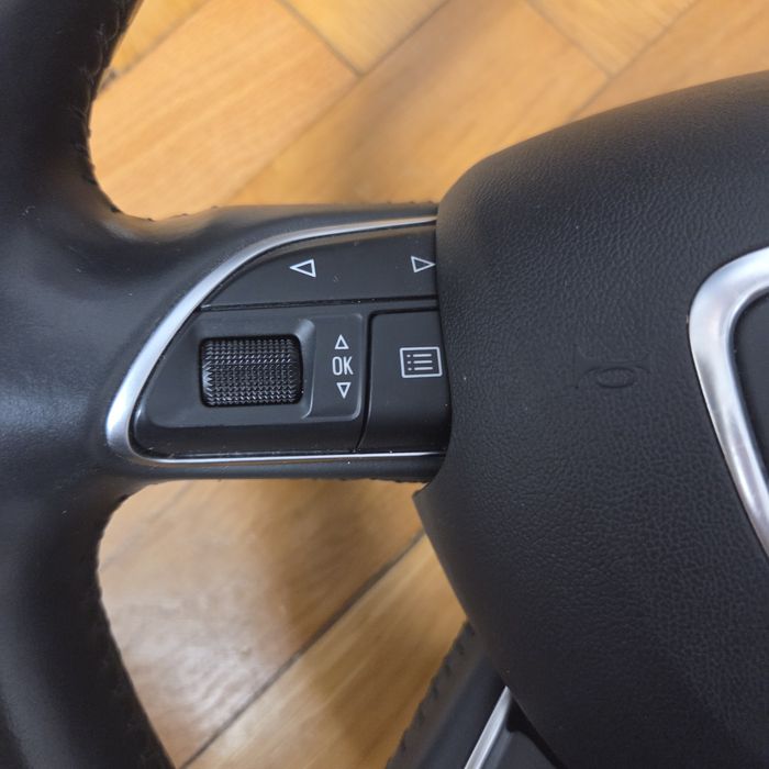 Vand Volan Audi Original.