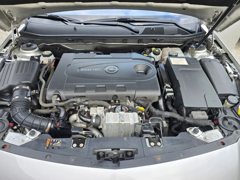 Opel Insignia Sport 2.0TDCi/Bi-turbo/Navi/Кожа/Лизинг/Германия