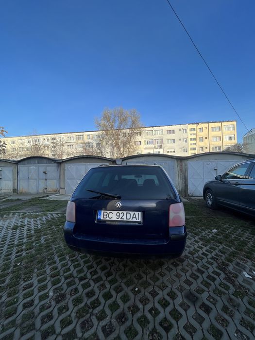 Ww Passat B 5.5 2004