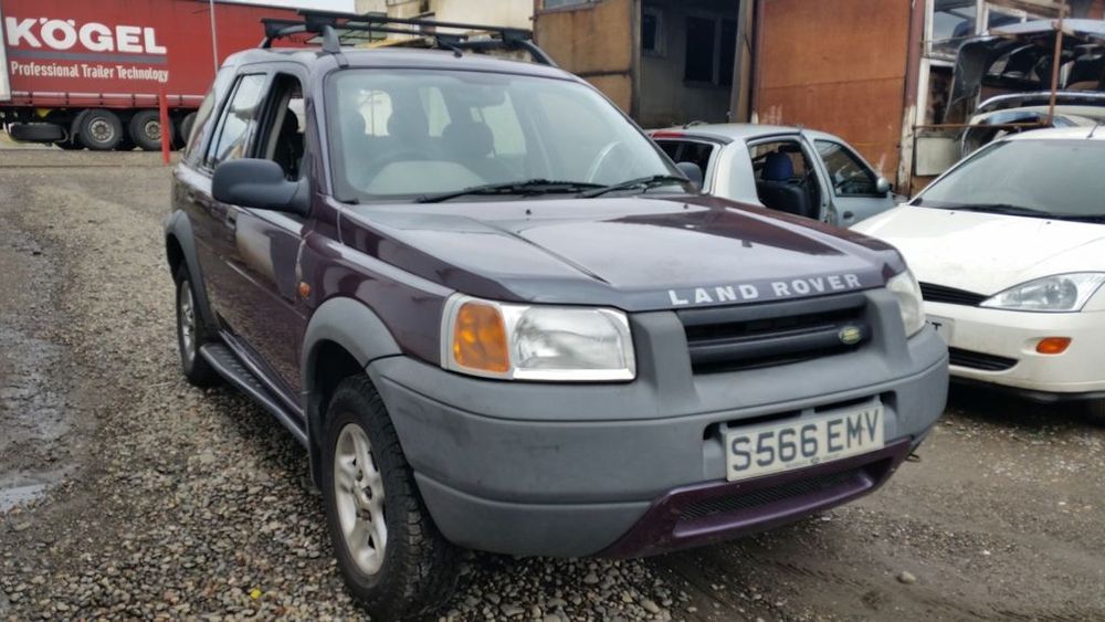 Bara fata Land Rover Freelander 1 1998 - 2006 Mov 622 (179)