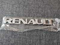 Емблема надпис лого Рено Renault