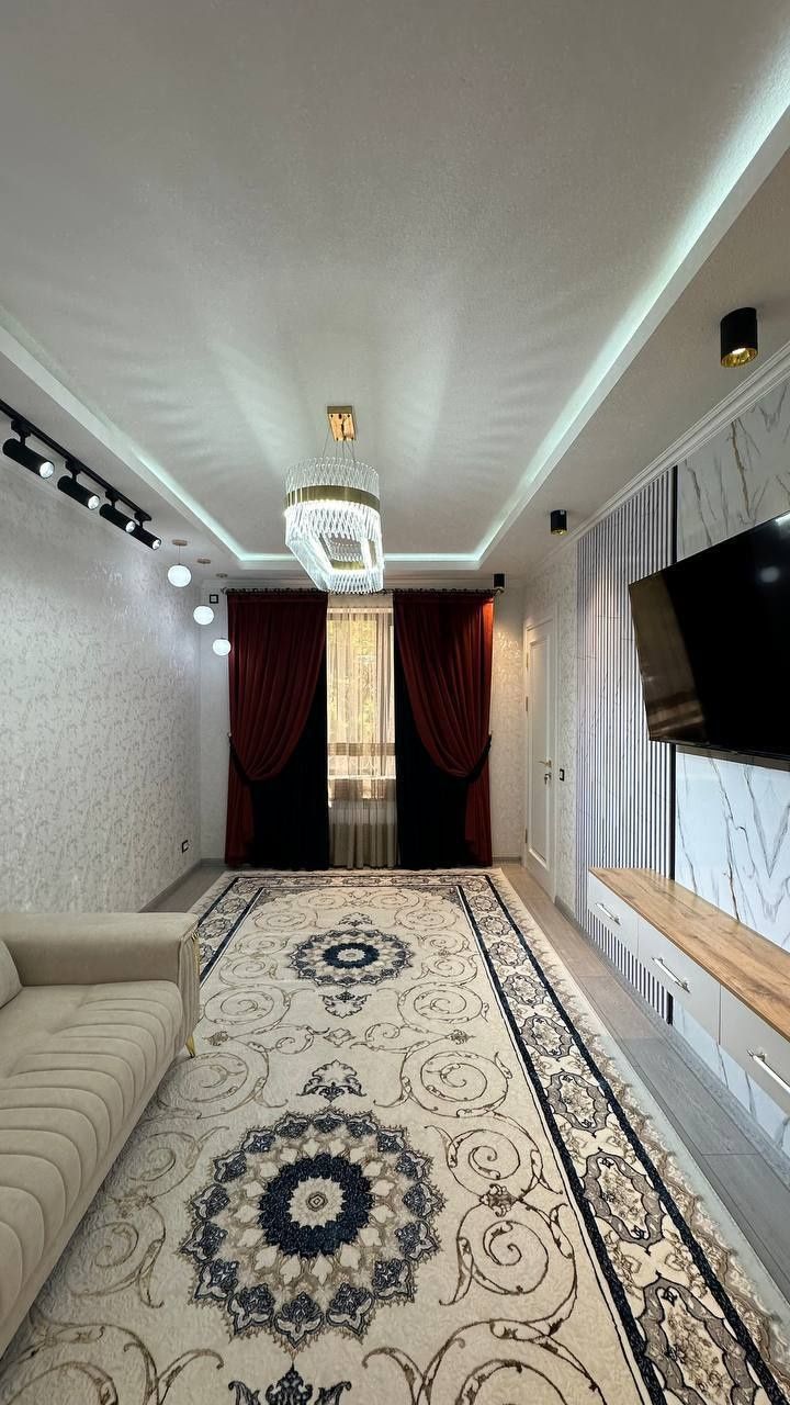 Сдаётся New Premium Lux  2х ком. кв. на Вокзале!!!