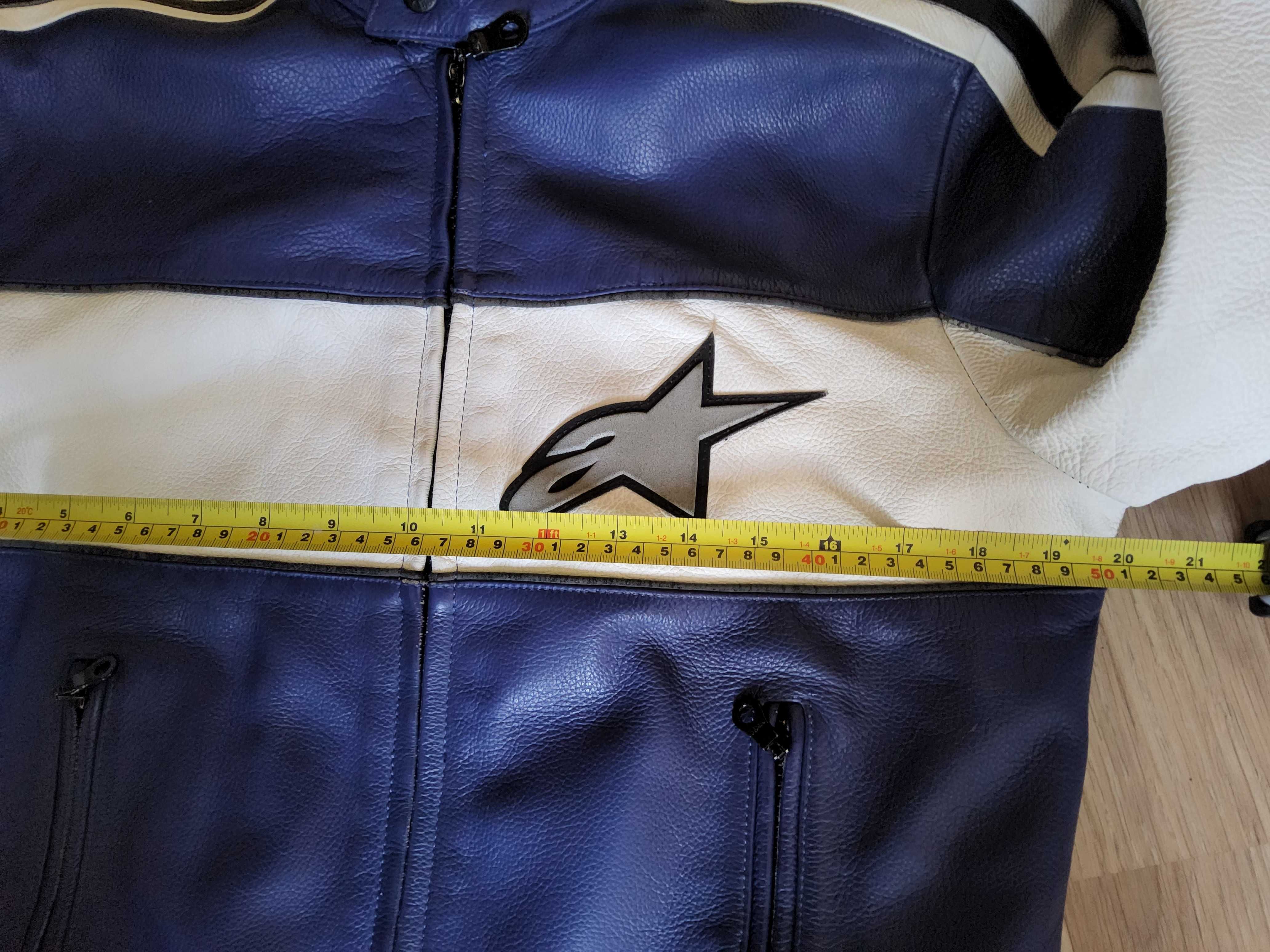 Мото коже Alpinestars