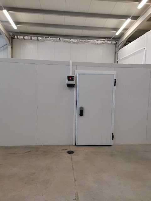 хладилни врати – летящи и плъзгащи – по размер на клиента