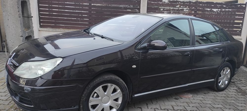 Vând Citroen C5, berlină, an 2007, f bine întreținută