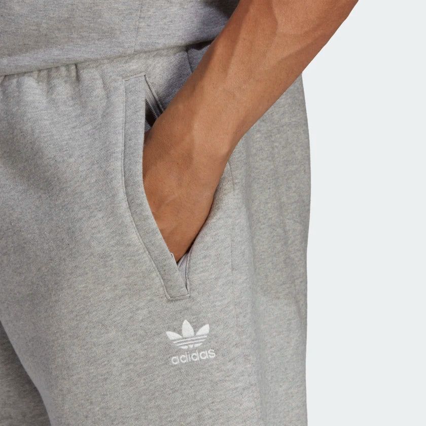 ADIDAS Originals ESSENTIAL SHORTS Medium Grey Heather