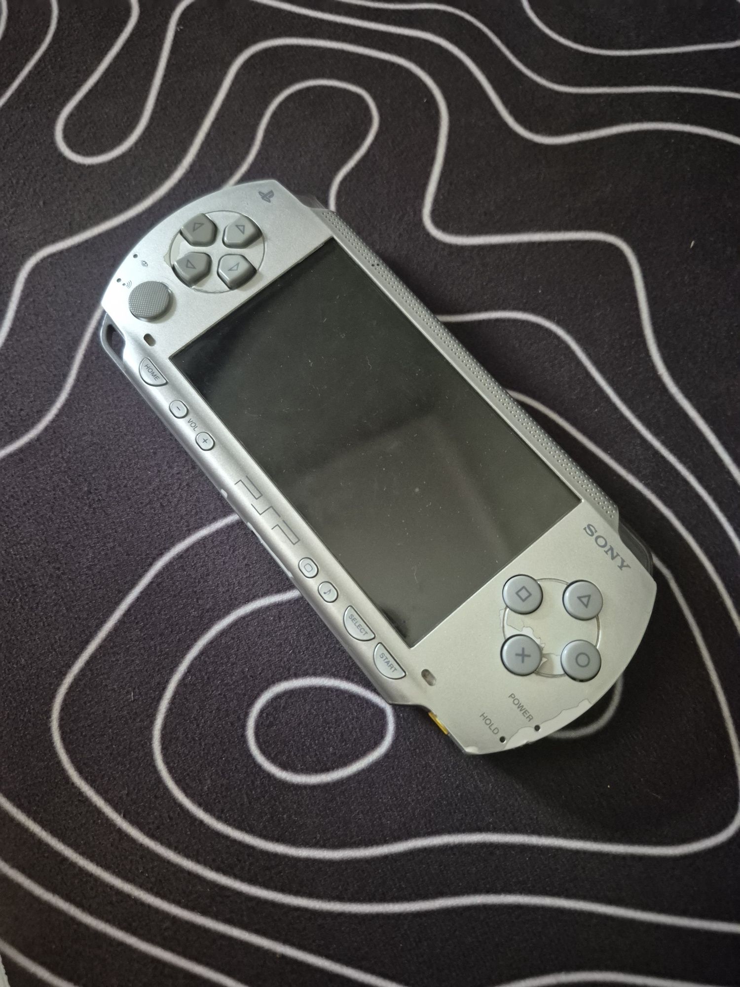 PSP-1000 с Чехлом