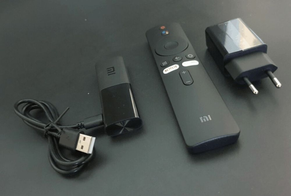 Телевизор Roison 43 +Xiaomi smart stick