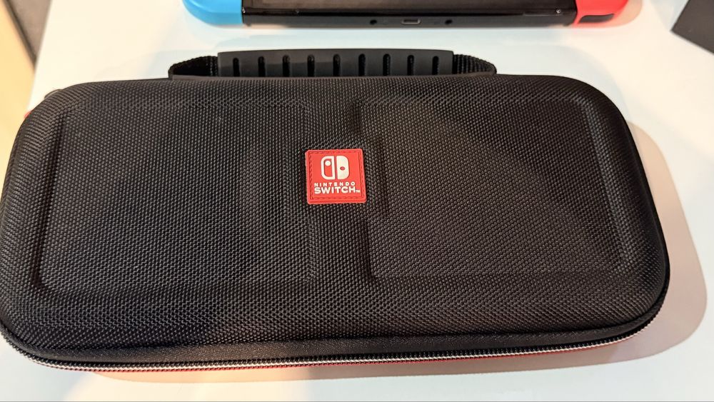 Nintendo switch .