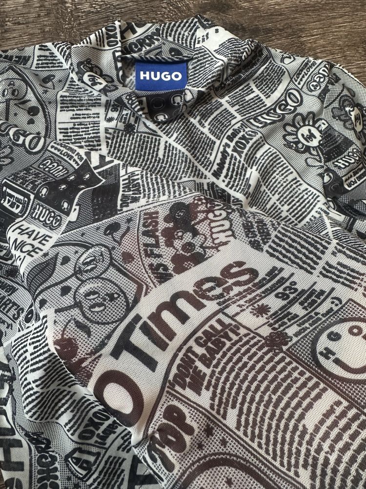 Hugo Boss блузка
