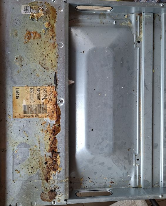 Продавам готварска  печка за вграждане  
Electrolux