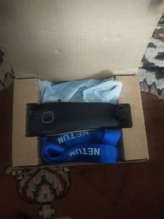 Беспроводный сканер штрих-кода NETUM C750 2D
|   0 отзывов
NETUM C750