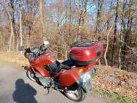Honda Deauville 650