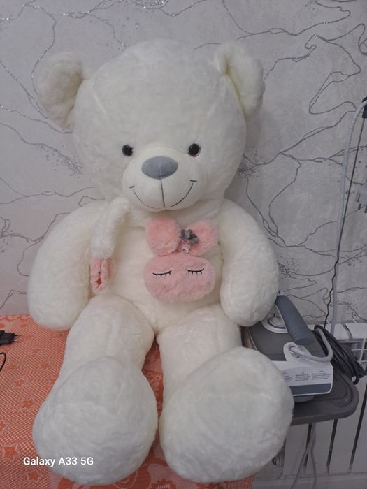 Мишка почти новый