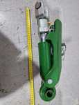 Ancora tractor john deere seria 8000 și new holland T 7000.