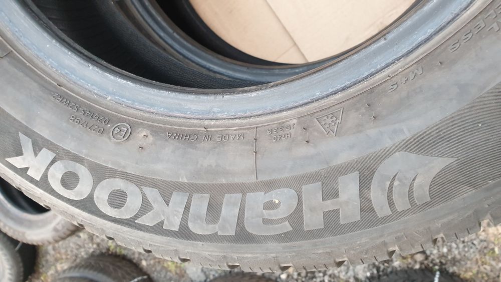 Гуми 195 65 15 всесезонни ханкок