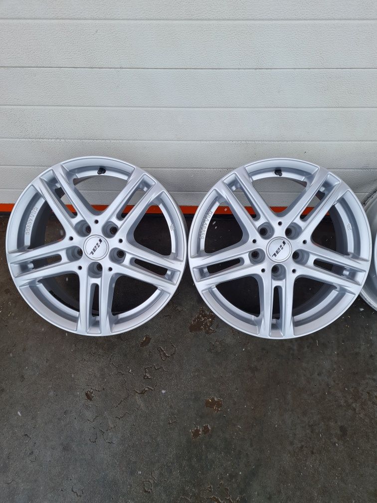 Джанти RIAL Germany за ОПЕЛ ШЕВРОЛЕТ OPEL CHEVROLET R16 5x105 ET38 6.5