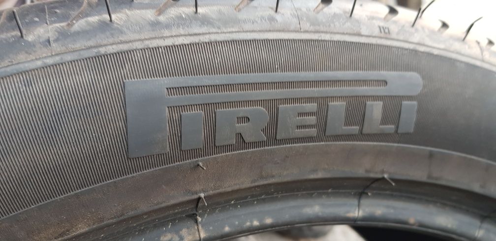 Летни гуми "спорт пакет "-22цола-325/35:285/40"PIRELLI "-като нови