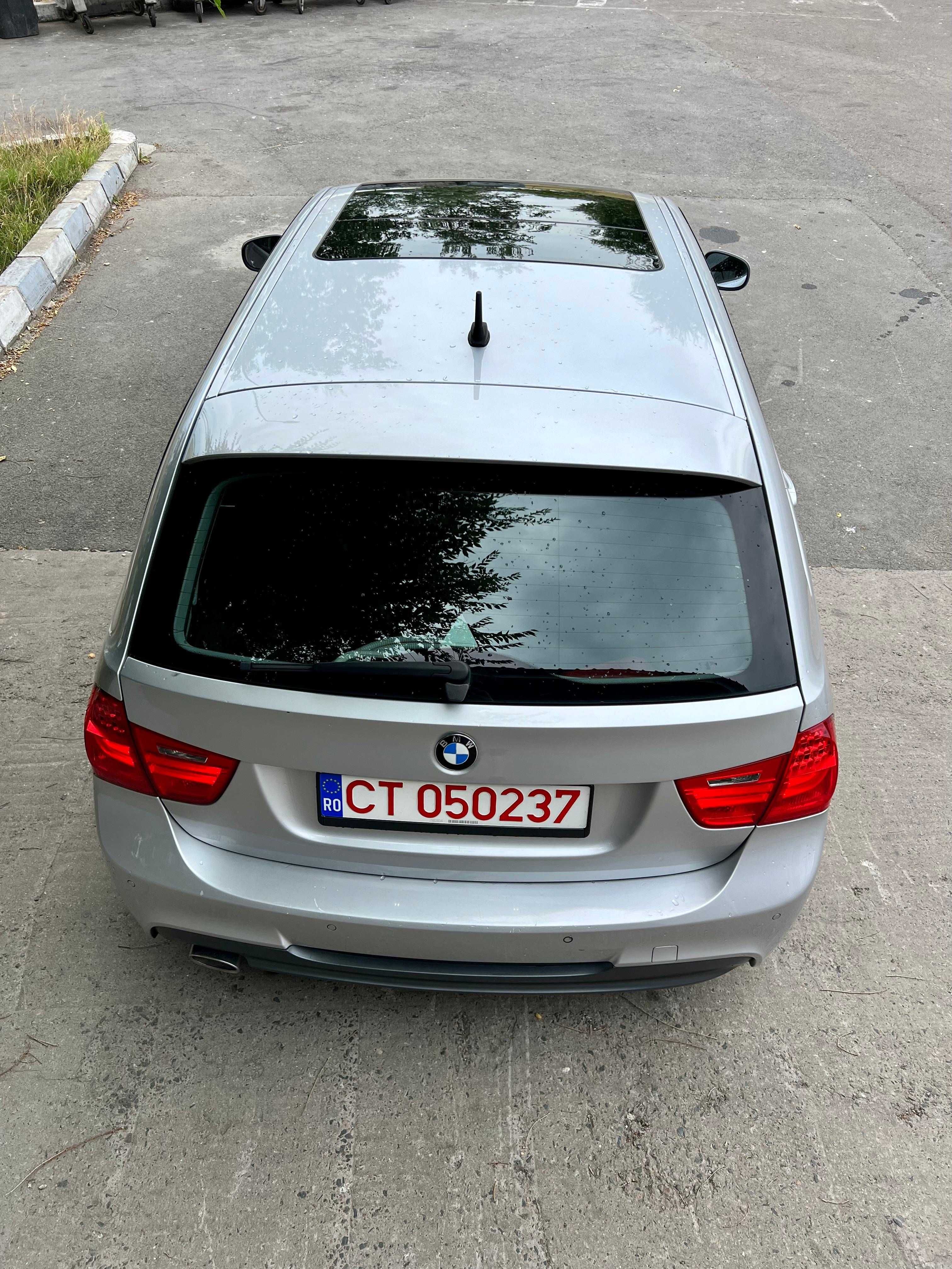 BMW E91 2.0 177 CP Navi Pano M pack