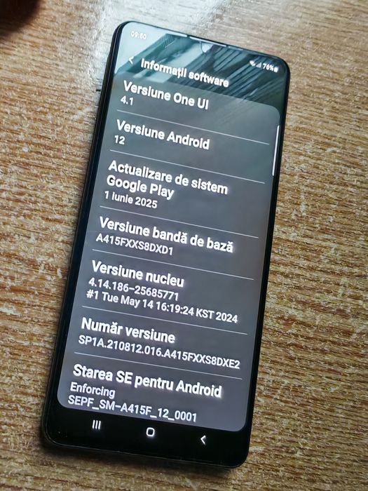 Telefon Samsung A41