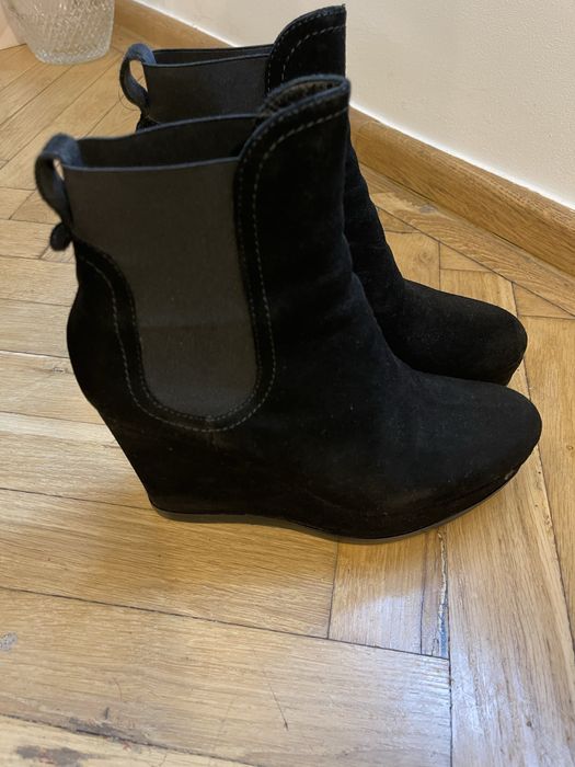 Botine Musette 39