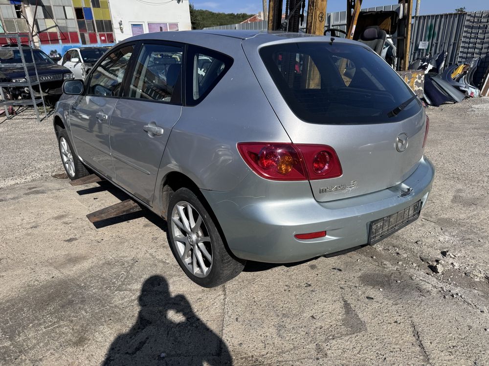 Mazda 3 1.4i 84hp 2004г На Части