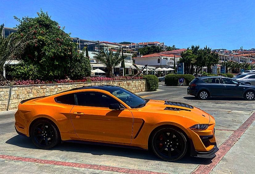 Ford Mustang GT 5.0 Facelift