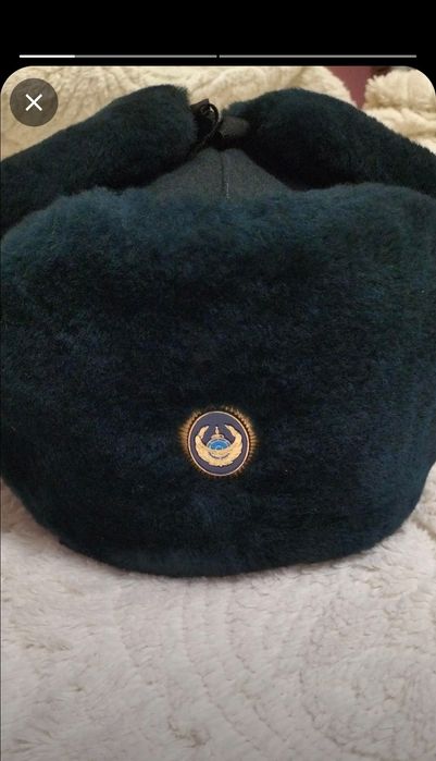 Продам: Шапка МВД