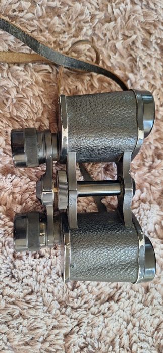 Binoclu Nitschke Rathenow/made in Germany