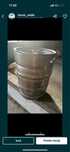 Vand Butoaie inox 50l