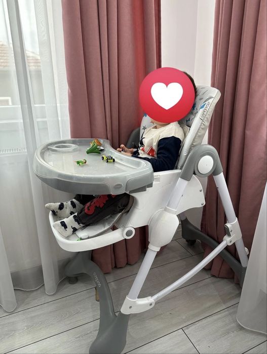 Стол за хранене Cangaroo