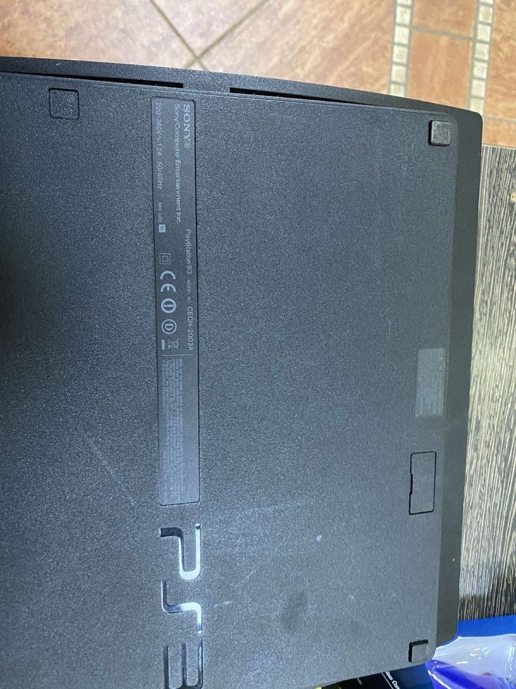 Ps 3 с джойстик и игри
