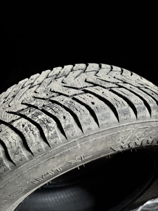 Продам зимние шины Nokian Haka 8