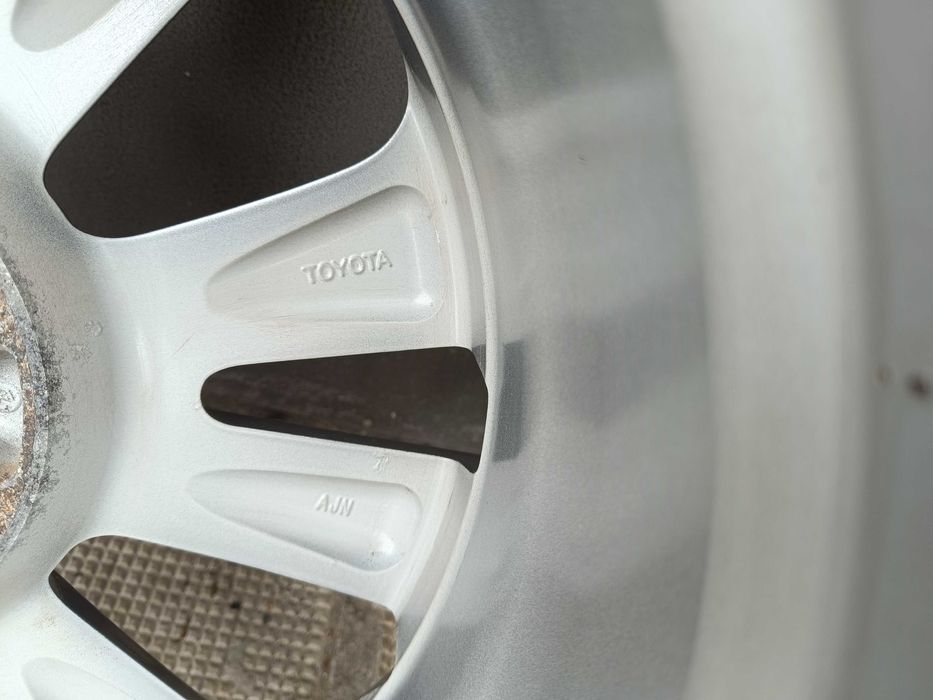 ОРИГИНАЛНИ джанти 17 '' цола  5x114,3 TOYOTA / ТОЙОТА  7J ET50