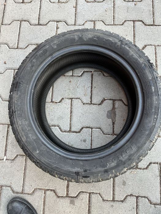 Cauciucuri iarna noi 195 50 15 Daytona  8 mm la 125 ron buc fab 2025