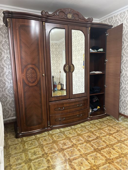 Шефонер с комодом