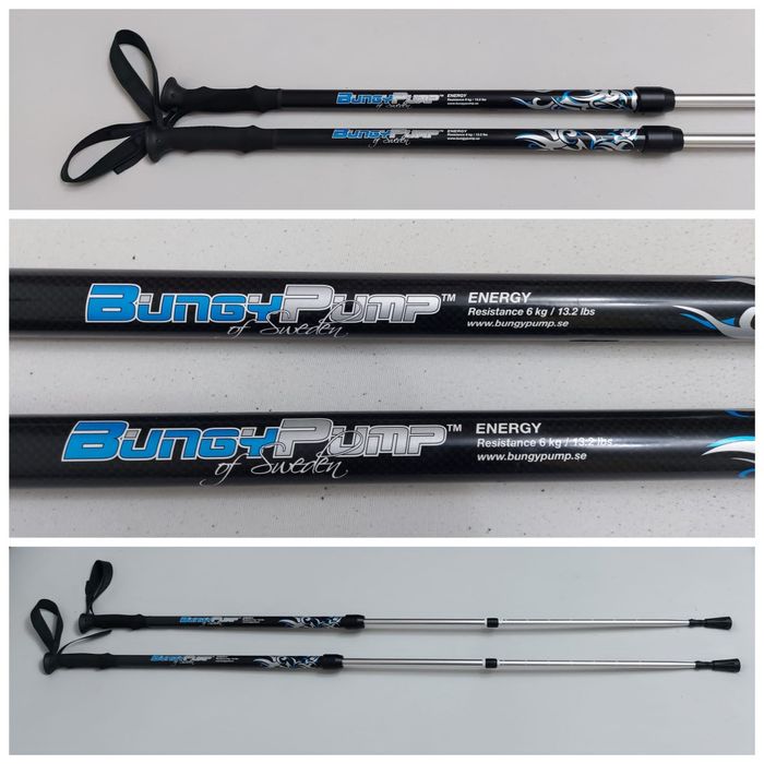 Bete tehnice Bungy Pump of Sweden, model Energy și Slimline