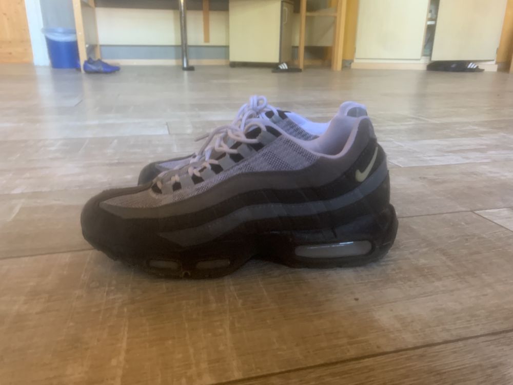 Vand Airmax 95 Grey Jewel