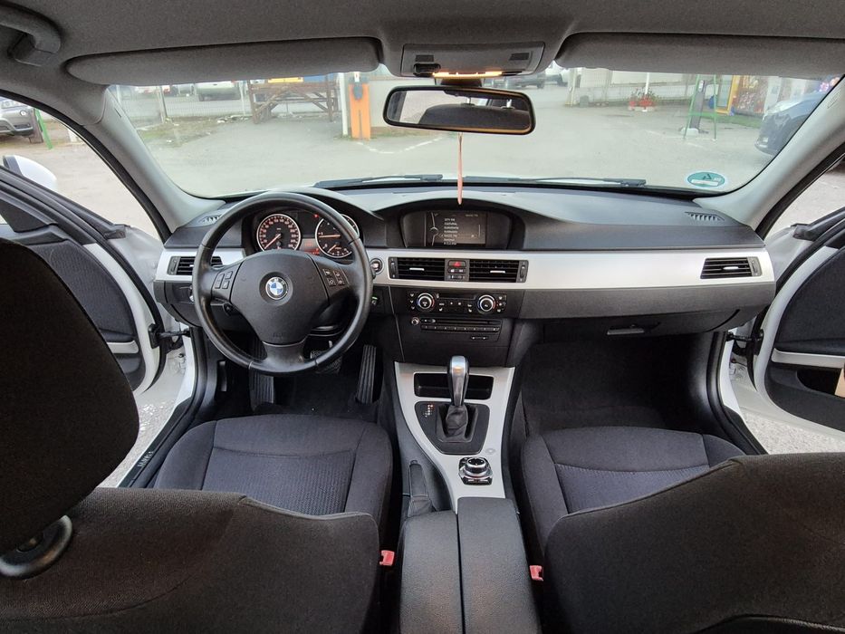 Bmw 320 E90/Automată-Euro5-184PS