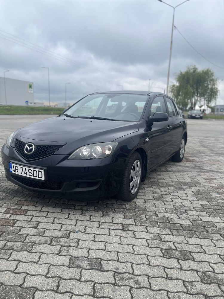 Mazda 3 1.6 2008