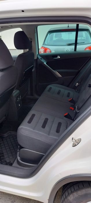 Wolkswagen tiguan  2.0