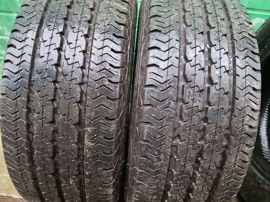 Anvelope 235/65R16C Pirelli, DOT 2020, 8 mm,vară