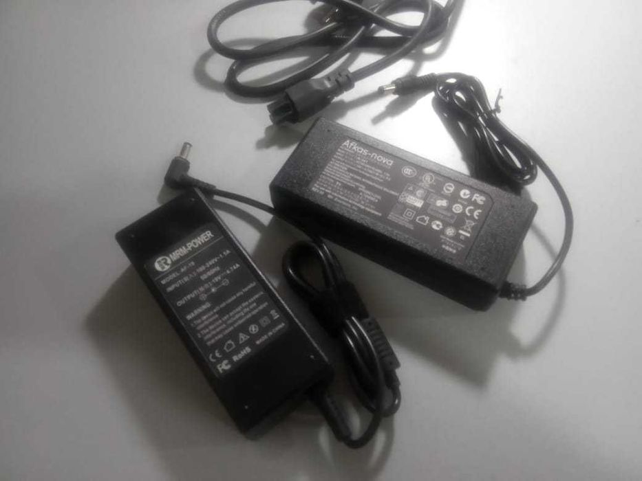 бюджетный но качественный вариант зарядник на ноутбук