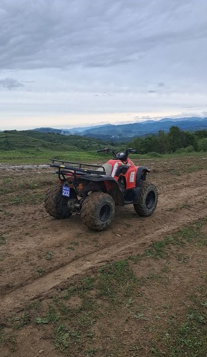 Vand ATV Aeon Cobra 180