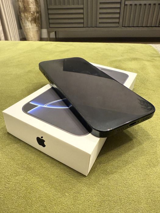 iPhone 16 Pro Max 512 gb ca nou, de la Vodafone, 11.2024, factura