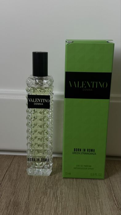 Valentino Donna, Born in Roma, Green Stravaganza, 15ml