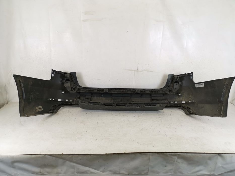 Задна броня с кюлче Ауди А4 Аванд / Audi A4 Avant [B9 8W] Оригинална в