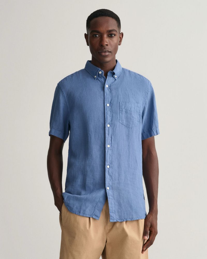 Мъжка риза GANT oxford regular fit