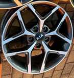 Jante 17 Kia Ceed Hyundai Elantra i30 Tucson Ioniq