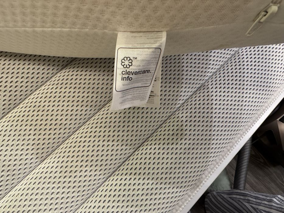 Perna din spuma pentru picioare